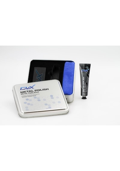 Dvx Metal Parlatıcı ve Temizleyici 40 G