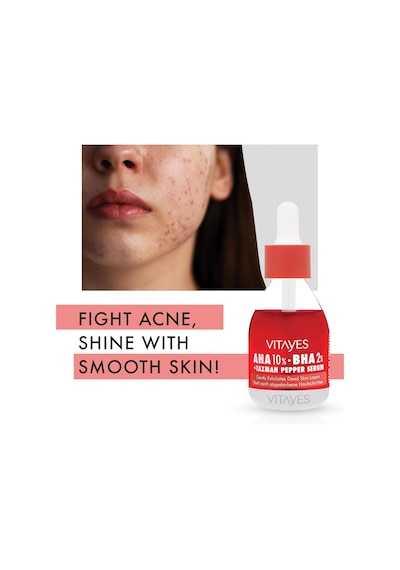 Aha%10 Bha%2 Kırmızı Peeling Cilt Serumu - Gözenek Sıkılaştırıcı, Cilt Canlandırıcı, Yenileyici, Ton Eşitleyici, Arındırıcı, Siyah Nokta Ve Akne Karşıtı, Anti-aging, Yaşlanma Karşıtı 30 Ml Diğer Aha%10 Bha%2 Kırmızı Peeling Cilt Serumu - Gözenek Sıkılaştırıcı, Cilt Canlandırıcı, Yenileyici, Ton Eşitleyici, Arındırıcı, Siyah Nokta Ve Akne Karşıtı, Anti-aging, Yaşlanma Karşıtı 30 Ml Diğer