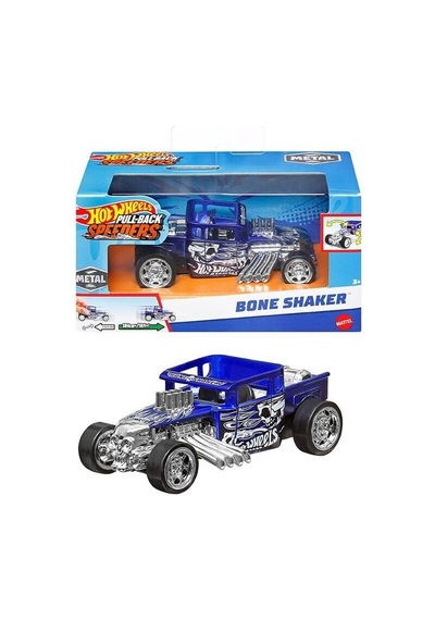 Hpr70 Hot Wheels Çek-bırak Araba Diğer