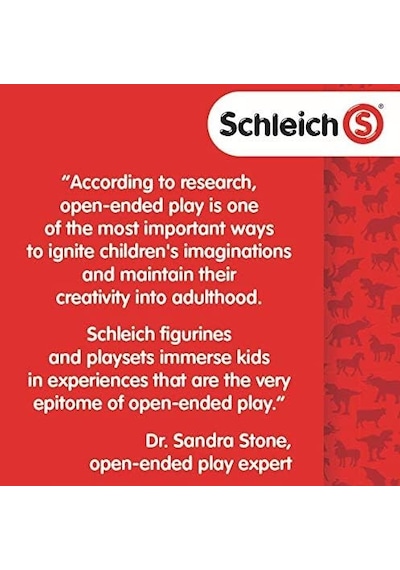 Schleich World Oturan Kedi