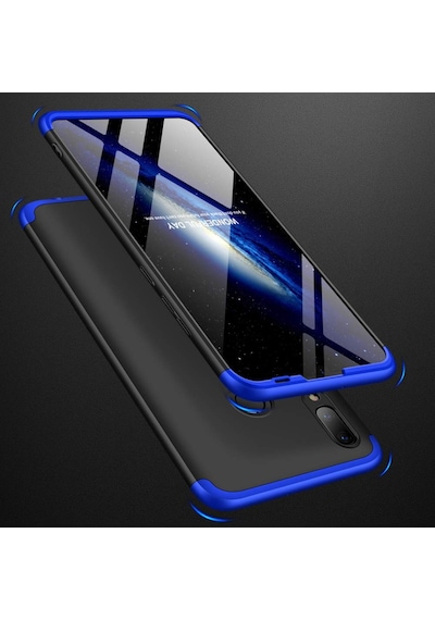 Huawei P Smart 2019 Kilif 3 Parçali 360 Tam Korumali Gkk Kapak 393153882