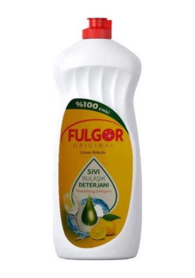 Fulgor Sıvı Bulaşık Deterjanı 750 ML