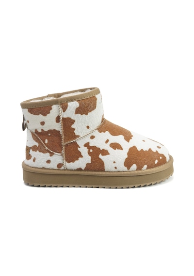 Nine West Fulıcıa 5pr Beyaz Kadın Kar Botu 000000000102036867 Beyaz