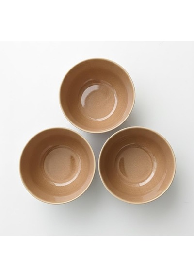 3'lü Karamel Kahve Seramik Kase Seti, Özel Çatlak Dokulu Crackle Tasarım Çerezlik Ve Sosluk, Modern Stoneware Kahvaltılık Sunum Kasesi, Derin Ve Şık Meze Tabağı Takımı Bej/kahve çok renkli 3'lü Karamel Kahve Seramik Kase Seti, Özel Çatlak Dokulu Crackle Tasarım Çerezlik Ve Sosluk, Modern Stoneware Kahvaltılık Sunum Kasesi, Derin Ve Şık Meze Tabağı Takımı Bej/kahve çok renkli