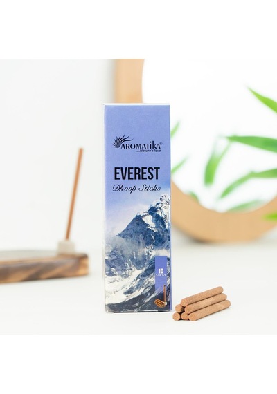Aromatika Everest Aromalı Dhoop Tütsü