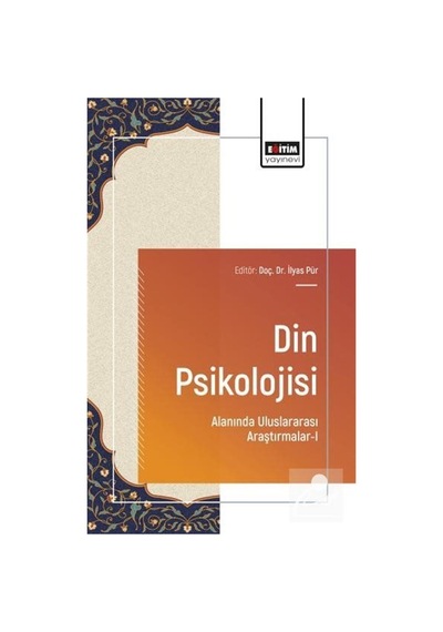 Din Psikolojisi Alanında Uluslararası Araştırmalar-ı / Kolektif