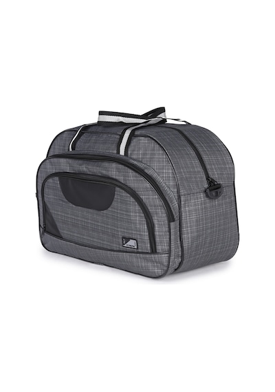 Strong Bag STRONG Havlu Kumaş Büyük Boy Spor Seyahat Çantası SİYAH Çok Renkli