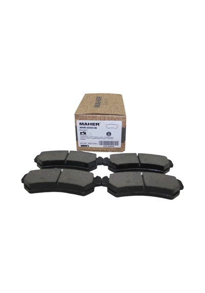 Chevrolet Lacetti 2003/2006 Model Arka Fren Balatası Maher Marka Mhr-00003b