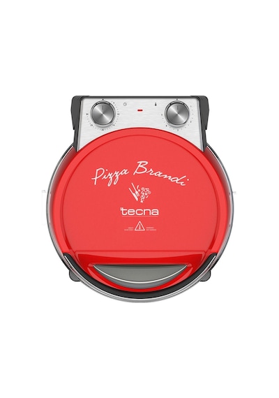 Tecna PF-K 1100 W Mekanik 5 Seviye Pizza Fırını
