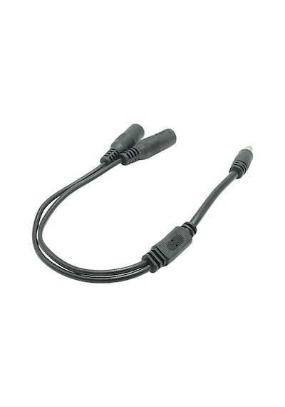 Power Erkek To 2 Dişi Power Kablo Çoklayıcı Pm-7717