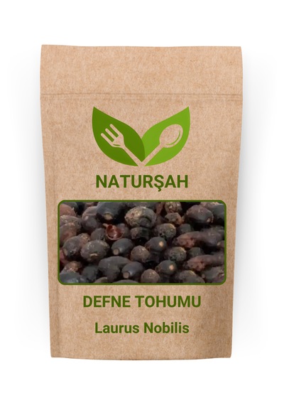 Naturşah Defne Tohumu 250 Gr / Laurus Nobilis