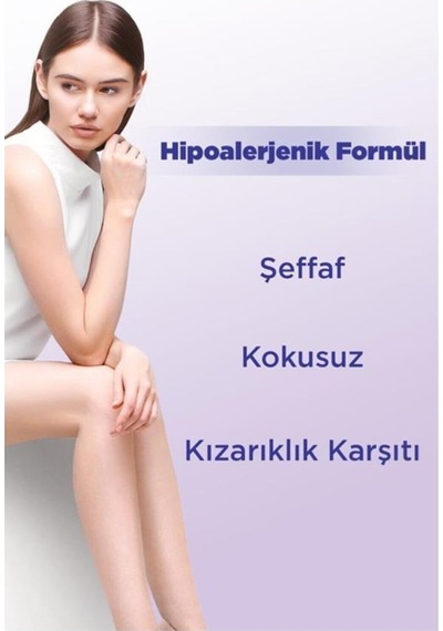 Veet Pure Bacak ve Vücut Bölgesi için Sir Ağda Bandı 20'li x 2