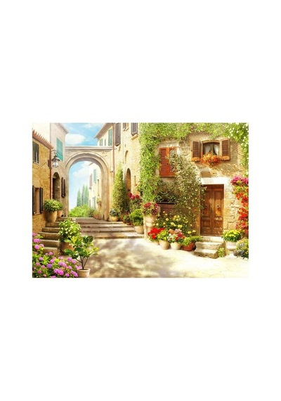 1000 Parça Puzzle - Old Street Eski Sokak
