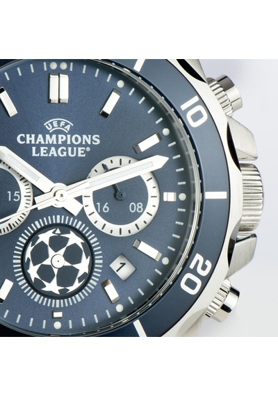 Jacques Lemans Uefa Cl-103b Erkek Kol Saati