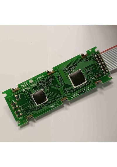 Dmld01 L1672 Telefunken Lcd Display 4 Adet