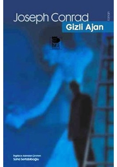 Gizli Ajan - Joseph Conrad - İmge Kitabevi