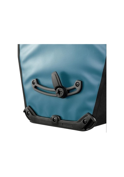 Ortlieb F5309 Back-roller Arka Bisiklet Çanta 40l Petrol-siyah Ql2.1 Mavi - Siyah