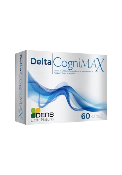Delta Cognimax 60 Kapsül