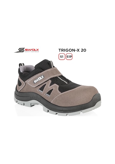 Swolx İş Ayakkabısı - Trigon-x 20 S1 001