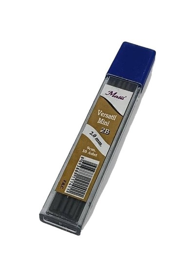 Masis Masis 2.0 Mm Min Portmin Kalem Ucu 2b