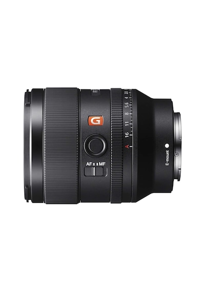 Sony SEL35F14GM FE 35 MM F/1.4 GM Lens (Sony Eurasia Garantili)