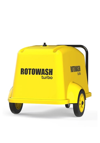 Rotowash KR2000 Turbo 200 Bar Yüksek Basınçlı Yıkama Makinesi
