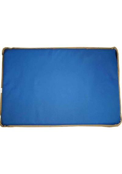 Bedspet Dış Mekan Minder 80 x 60 CM Mavi