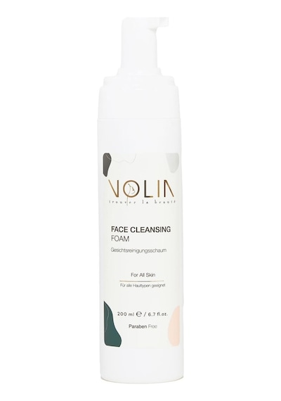 Volia Yüz Temizleme Köpüğü 200 ML