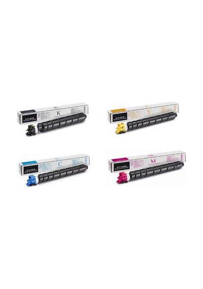Utax 3206Ci Toner Ck-8512 4 Renk Set