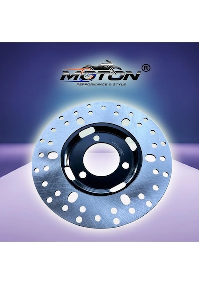 Falcon Guppi 110 Arka Fren Diski Çanaklı Model 180x48x3.5 Mm