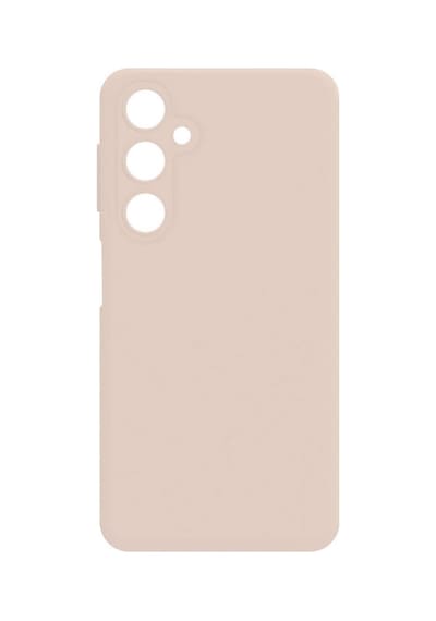Zore Galaxy S23 Fe Uyumlu Ogaa Biye Silikon-pembe Açık