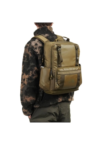 The North Face Base Camp Daypack Unisex Sırt Çantası Kahverengi-22 Litre Çok Renkli