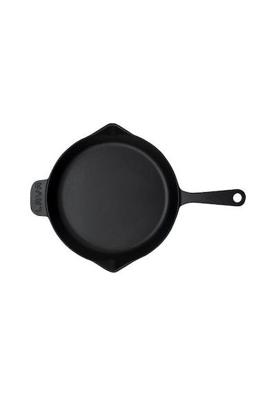 Lava Kızartma Tavası Yuvarlak 28 Cm Lava Kızartma