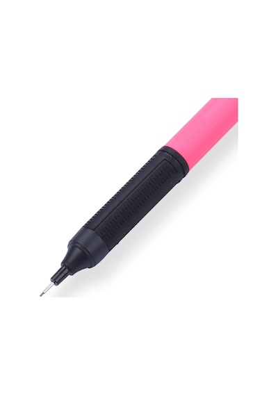 Tombow Mono Graph Lite Mekanik Versatil Uçlu Kalem 0.5 Neon Pembe Blisterli Dpa-122f