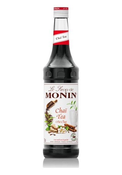 Monin Chai Tea Şurubu 700 ML