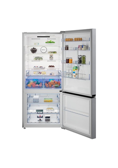 Beko 683655 EI AI Fit 655 L No Frost Buzdolabı