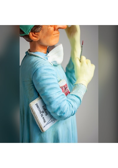 Forchino Koleksiyonu / Cerrah Biblo Küçük Boy
