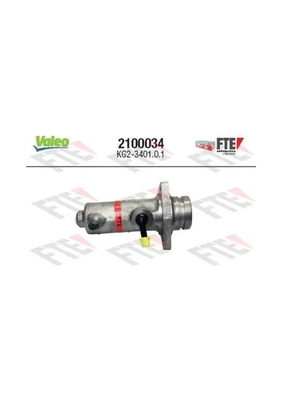 Fte Kg2340101 Debriyaj Ust Merkez 0002955606