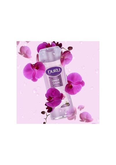 Duş Jeli Orkide Özleri 450ml X 3 Adet Diğer