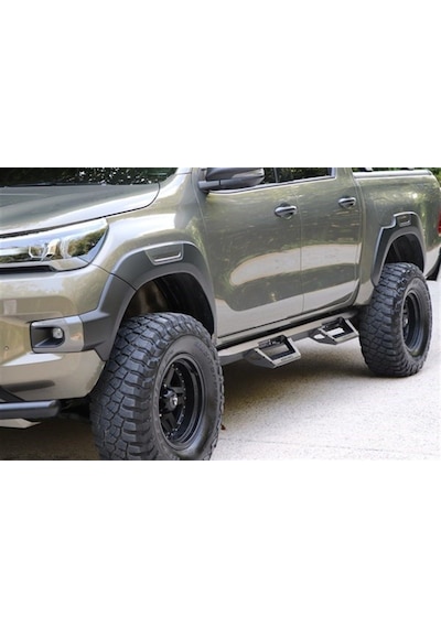 Nissan Navara Yan Basamak (AQM-T32)