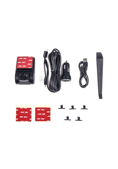 Viofo A129 Plus Quad Hd Wifi Gps Araç Kamerası