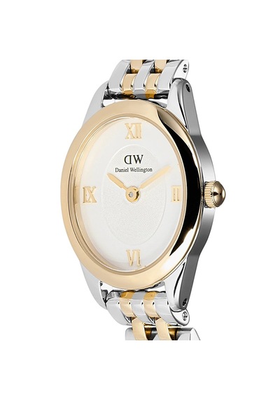 Ophelia Mini Two Tone Gold Dw00600811 Kol Saati Altın