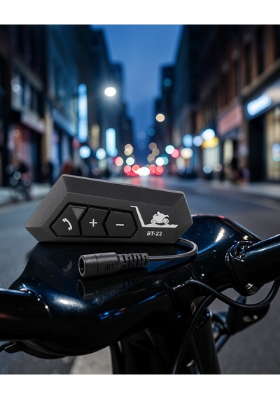 Motosiklet Kask İçi Bluetooth Kulaklık Xuczbt22kulaklık-7