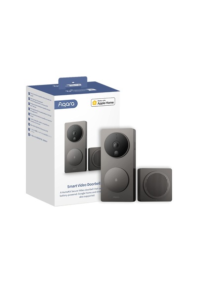 Aqara Görüntülü Kapı Zili G4 Zil Dahil , 1080p Fhd Homekit Güvenli Görüntülü Kapı Zili Kamerası, Yerel Yüz Tanıma Ve Otomasyonlar, Kablosuz Veya Kablolu, S...-122702 Aqara Görüntülü Kapı Zili G4 Zil Dahil , 1080p Fhd Homekit Güvenli Görüntülü Kapı Zili Kamerası, Yerel Yüz Tanıma Ve Otomasyonlar, Kablosuz Veya Kablolu, S...-122702