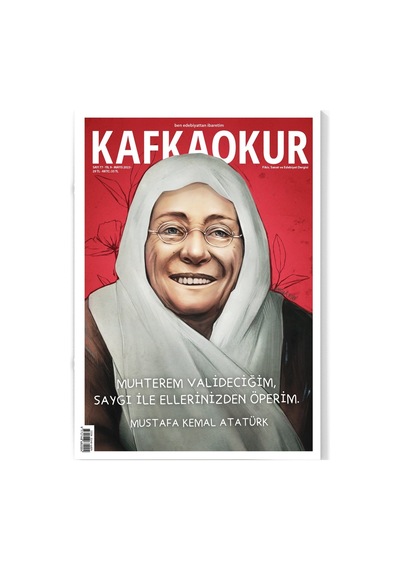 Kafkaokur 77 Sayı Mayıs 2023