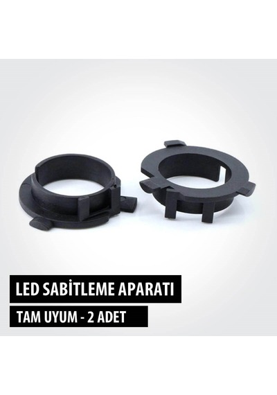 Hyundai Tucson Led Xenon Sabitleme Aparatı 2 Adet