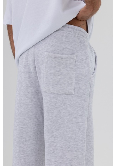 Vamos Basic Baggy Eşofman Alt Karmelanj
