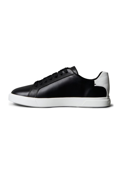 Calvin Klein Kadın Sneaker Hw0hw028450gm Siyah