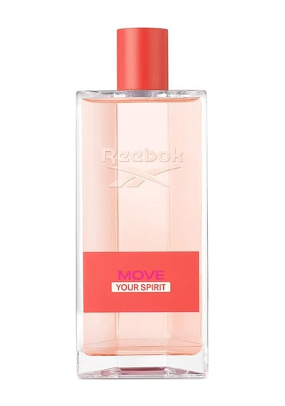 Reebok Move Your Spirit Kadın Parfüm EDT 100 ML