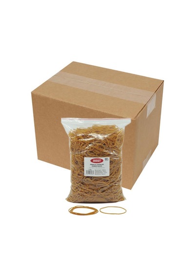 Ekoset 120mm Kauçuk Paket Ambalaj Lastiği 120'lik 12Kg Koli